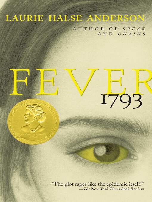 Title details for Fever 1793 by Laurie Halse Anderson - Available
